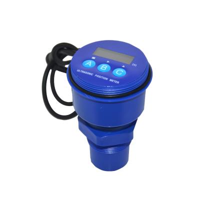 China Non-contact Ultrasonic Liquid Level Sensor Ultrasonic Liquid Level Meter Measurement for sale