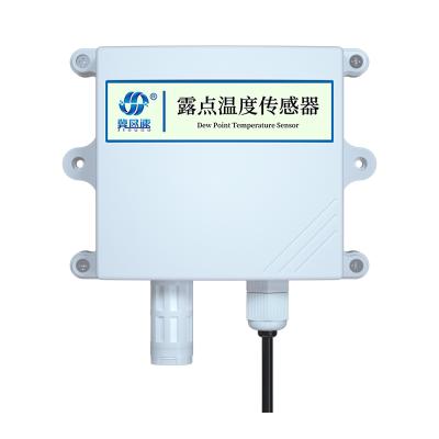 China By measuring dew point temperature dew point temperature sensor indoor and outdoor screen dew point temperature measurement detector display for sale