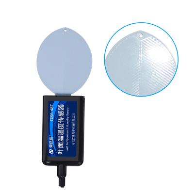 China Cheap Leaf Temperature And Humidity Monitor Leaf Temperature And Humidity Sensor for sale