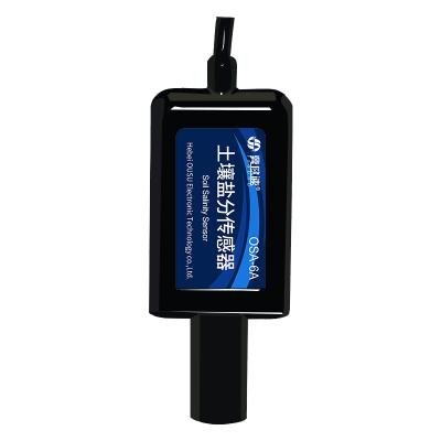 China Soil Moisture OSA-6A Soil Salinity Sensor Determination for sale