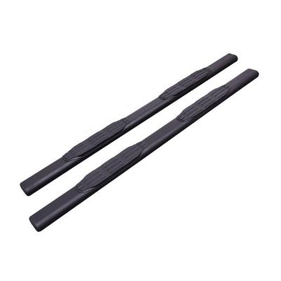 China Black Aluminum C Step Board Side Bar Universal Car Side Step for jeep,hrv for sale