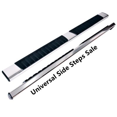 China Factory direct sales universal aluminum car side step for Dodge Ram 1500 for sale