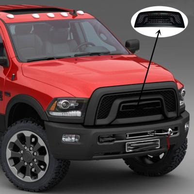 China Sports Accessories Front Bumper Grill For Dodge Ram 1500 2019 2012 for sale