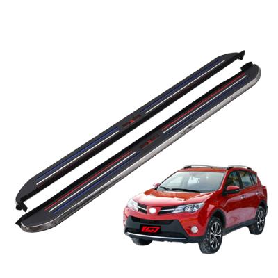 China Aluminum Alloy OEM Wholesale Stock Panel Side Step Manufacturers For All SUV Models for sale