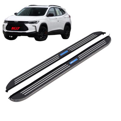 China Sports Modified Car Auto Parts Side Step Bar For Chevrolet TRAX 2017 2018 2019 2020 for sale