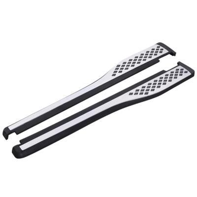 China Wholesale ABS Car Side Step Off Road Running Board For CRV 2012 -2016 for sale