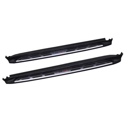 China High Quality SUV Auto Exterior Accessories Side Step Running Board Automotive Parts For ix35 2018 for sale