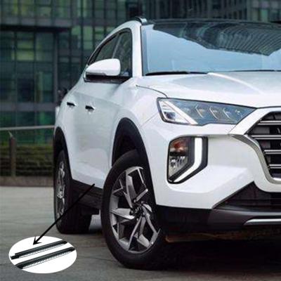 China Original High Quality Aluminum Alloy Side Step Car Running LSB Panel For Hyundai Tucson for sale