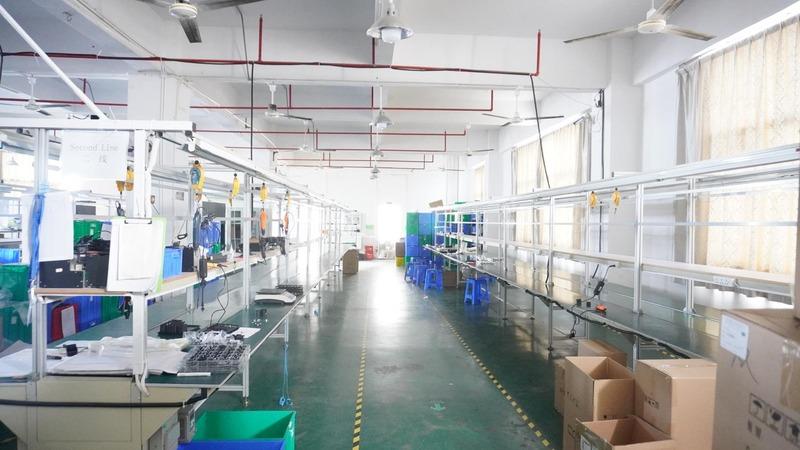 Verified China supplier - Shenzhen Xinhao Electronic Technology Co., Ltd.