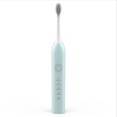 China Simple Design Wholesaler Electric Toothbrush Waterproof Automatic Smart Teeth Cleaner for sale