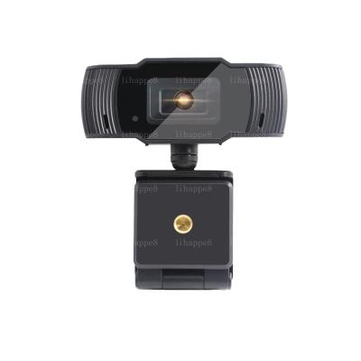 China Factory supply portable plug and play focus 5mp 1080p auto webcam with microphone L0485A2SP for sale