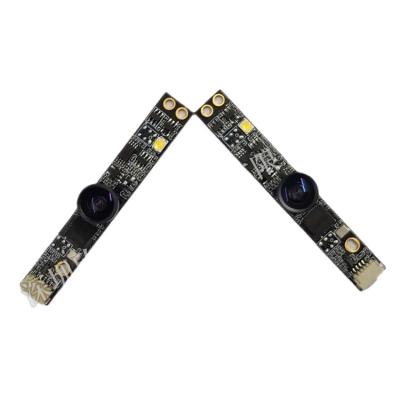 China Newest 110 Degree 5mp Wide Angle Face Recognition Factory Price Auto Focus Ov5648 Usb Camera Module Wholesale for sale