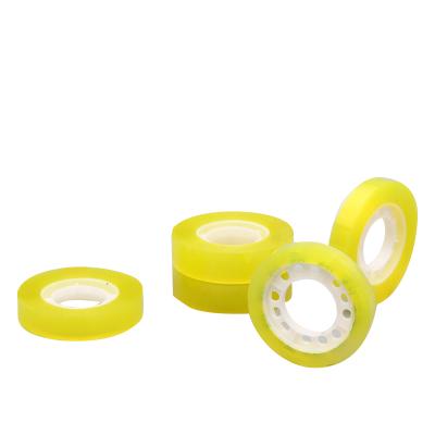 China OEM Service Waterproof Office Stationery Large Roll Tape Backing High Quality Sample for sale