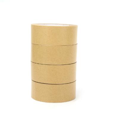 China Waterproof Made In China Eco-Friendly Kraft Paperboard Eco-Friendly Programmable Paper Tape Sealing for sale