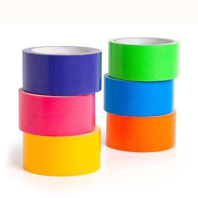 China Factory direct sales universal waterproof sample backing multicolor adhesive tape for sale