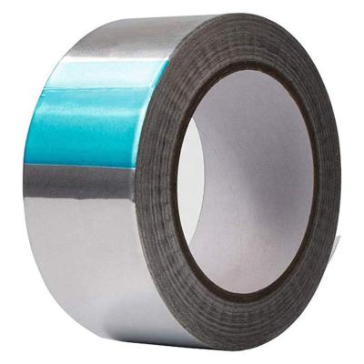 China China Manufacturer Waterproof Tape Supplier Gray Aluminum Foil Tape For Pipe Sealing for sale