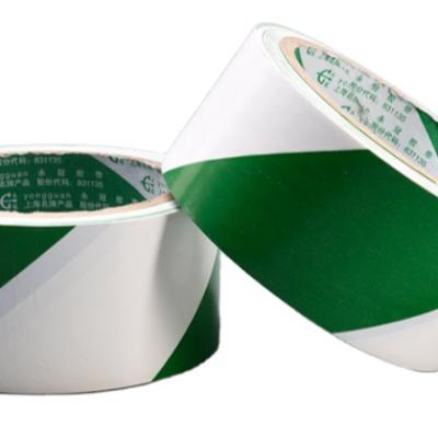 China Waterproof Chinese Manufacturer Made PVC Floor Marking Warning Tape for sale