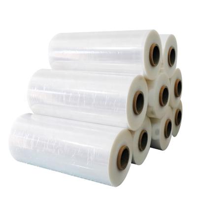 China Manufacture Supplier Custom Moisture Proof China PE Bopp Transparent Film For Packaging Use for sale