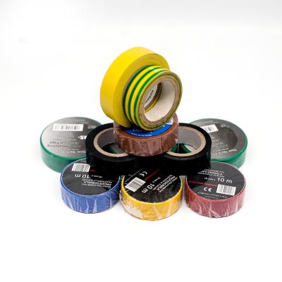 China 2021 ANTISTATIC New Electrical PVC Insulation Tape Insulation Tape Support Sample for sale