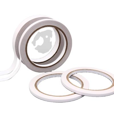 China Waterproof 2021 Made In China Cheap Non-marking Strong Double Sided Tape for sale