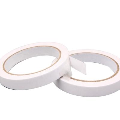 China Waterproof Office Adhesive Tape Double Sided Double Sided Adhesive Tape Paper Repair Sealing Tape for sale