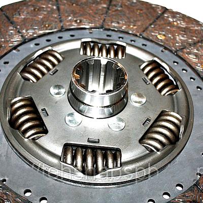 China Auto parts clutch disc .1878 004 094 3482000474; . 3151000419 use for KAMAZ for sale