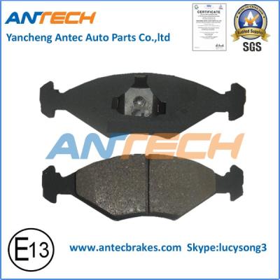 China Semi-Metallic / Ceamic / Carbon Fiber WVA21193 Brake Pad D350-7242 for sale