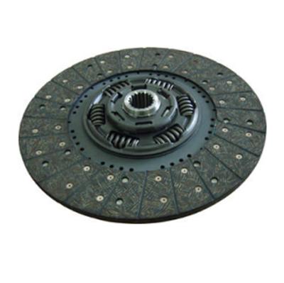 China Russian Auto Parts MAZ Truck Diaphragm Clutch Plate Exedy Clutch Disc for sale