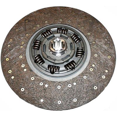 China Auto Parts Clutch Disc Plate Assembly Clutch Driven Car Auto Parts for sale