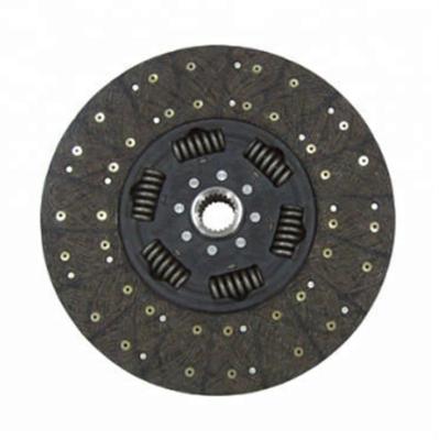 China Auto parts wholesale 310mm clutch disc clutch plate tractor auto parts clutch disc for sale