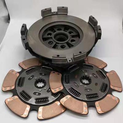 China CLUTCH COVER use for EATON RUBBER 15