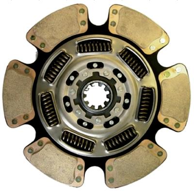 China CLUTCH COVER FOR RUBBER 128258, 128540,128539,157700-6,128709, 15