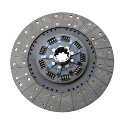 China Auto Parts Wholesale Clutch Disc Parts Grab Disc Assy for sale