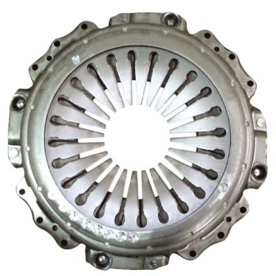 China Light Truck Clutch Pressure Plate Assembly Truck Part for sale