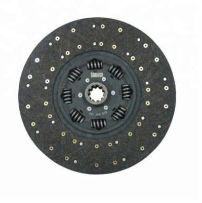 China Auto Parts Truck Transmission Spare Part Diesel Auto Clutch Plate Gear System Clutch Disc for sale