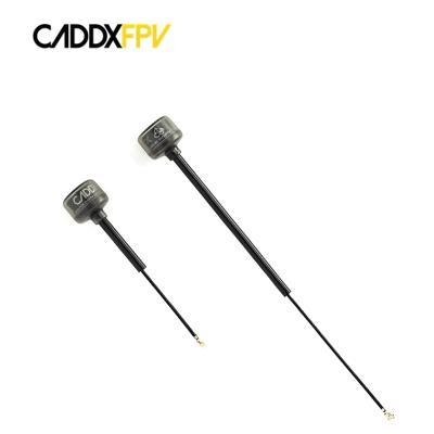 China Caddx VISTA Polar Nebula Digital HD FPV System Replacement 5.8G FPV Antenna 80mm 150mm IPEX LHCP FPV Antenna For Rc drone VISTA Polar Antenna for sale