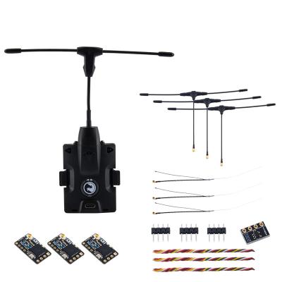 China TeamBlackSheep TBS Crossfire Micro TX V2 Starter Set with 3PCS Crossfire Nano RX SE for FPV Racing Freestyle Long Range TBS Crossfire Micro TX V2 for sale