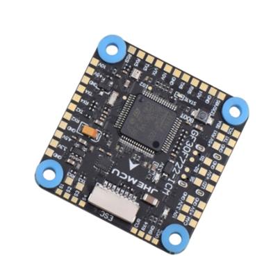 China JHEMCU GHF722AIO-ICM 40A GF30F722-ICM F722 Baro OSD 5V 10V Dual BEC Flight Controller for FPV Freestyle HD Drones DIY Parts GF30F722-ICM for sale