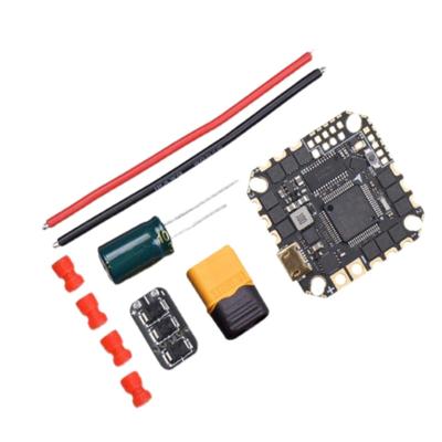 China JHEMCU GHF722AIO-ICM 40A AIO Flight Controller integrated 4in1 40A BLheli_S 2~6S ESC For RC Freestyle Cinewhoop Drones Diy Parts GHF722AIO-ICM for sale