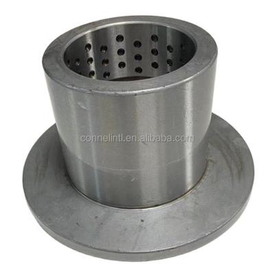 China energy & Mining high quality alloy steel bushes with quench and temper heat treatment for sale