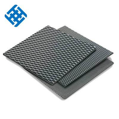 China Expanded Supplier Honeycomb Stainless Steel Punch Mesh for sale