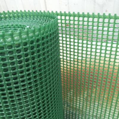 China The nursery and the planting of the plant. Factory Price Plastic Extruded Chicken Poultry Netting Wire Mesh for sale