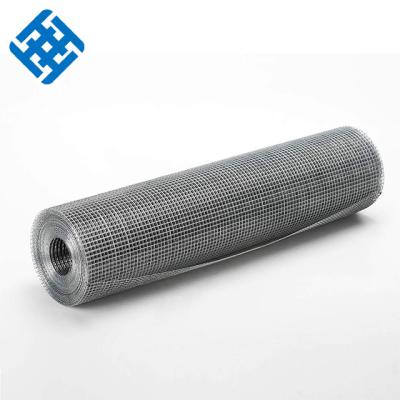 China Fence Mesh Factory Price Good Factory 1x1 10 Gauge Galvanized Welded Wire Mesh for sale