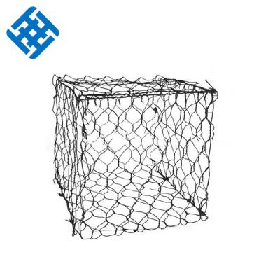 China Right twist. Chinese Suppliers Reverse Twist Gabion Wire Mesh Box Control Water and Soil Erosion / Double Twist Gabion Box for sale