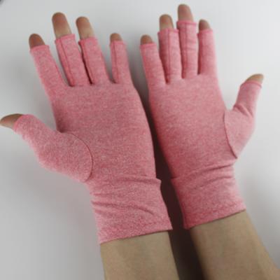 China Joint Finger Pain Relief Hand Wrist Arthritis Gloves Compressions Gloves Women and Men Relieve Pain Hand Gloves for Dailywork for sale