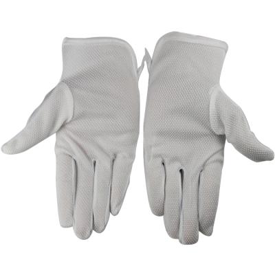 China Custom Logo Cheap Esd Gloves Anti Static Finger Joint Hand Wrist Pain Relief Gloves For Electronics Industry for sale