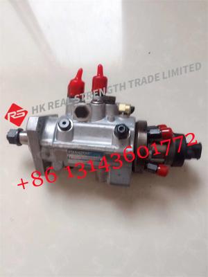 China Fuel Injection Pump DB2335-6089 DB23356089 For Stanadyne Excavator Engine for sale