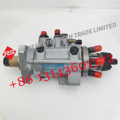 China Diesel Fuel Unit Common Rail Injector pump DE2635-6320 For John Deere 6068T for sale