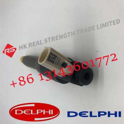 China Excavator Injector Engine DAF Diesel Fuel Injector 1661060 1905002 BEBJ1A05001 for sale