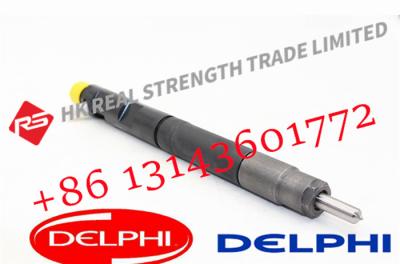 China Diesel Great Wall H5 Engine Injector 28231014 1100100-ED01 For Delphi Common Rail for sale